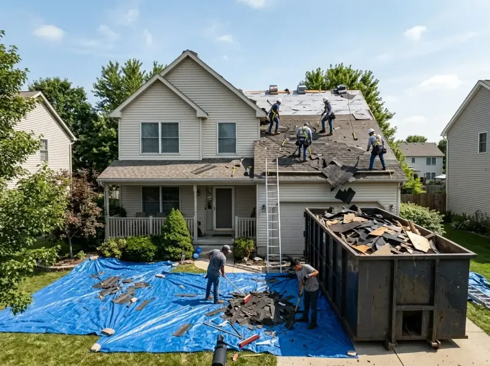 roof-replacement-debris-remova-004 — frequently asked questions, Cheapest Dumpster Rentals in Killeen, TX